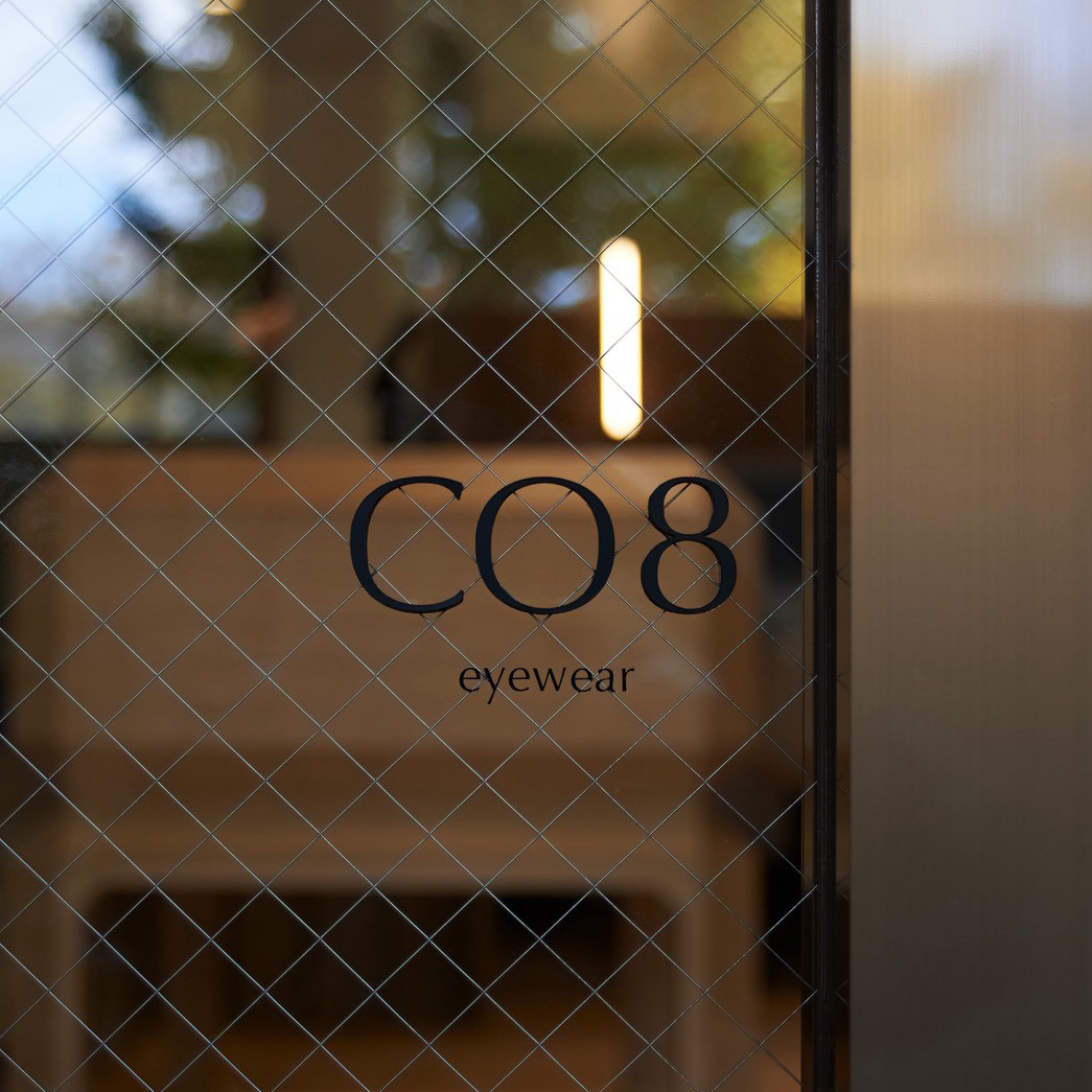 東京直営店 CO8 eyewearの店舗の写真