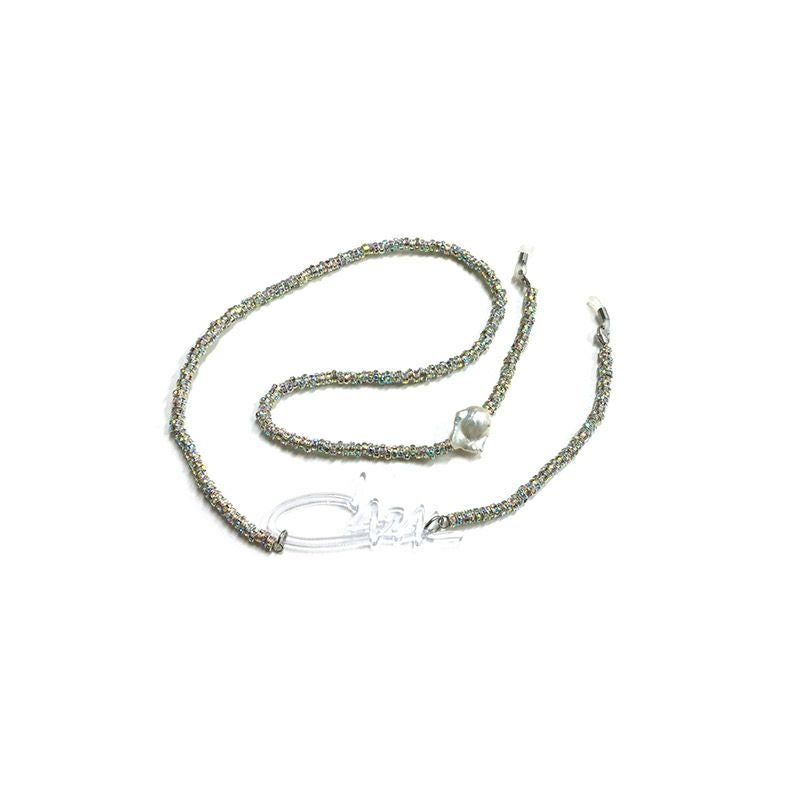 CAZAL × Pearl Octopuss.y メガネチェーン | エイトオプティク