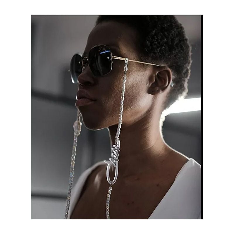 CAZAL × Pearl Octopuss.y メガネチェーン | エイトオプティク