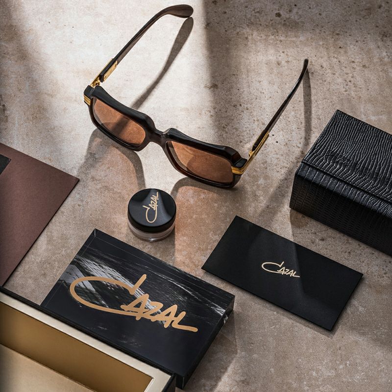 607-3 LIMITED HORN EDITION | エイトオプティク